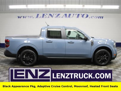 Used 2024 Ford Maverick Lariat w/ Black Appearance Package