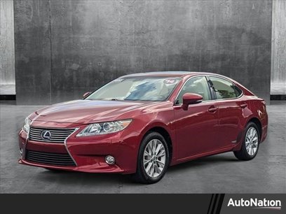 Used 2014 Lexus ES 300h