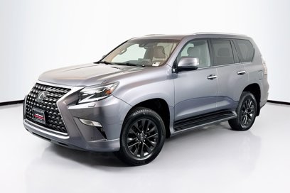 Used 2022 Lexus GX 460 Premium