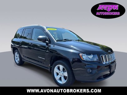 Used 2016 Jeep Compass Sport w/ Power Value Group