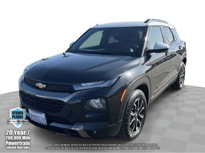 Certified 2023 Chevrolet TrailBlazer ACTIV w/ Convenience Package
