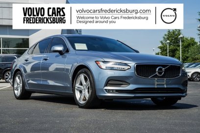 Used 2018 Volvo S90 T5 Momentum w/ Momentum Plus Package