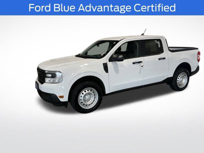 Certified 2023 Ford Maverick XL