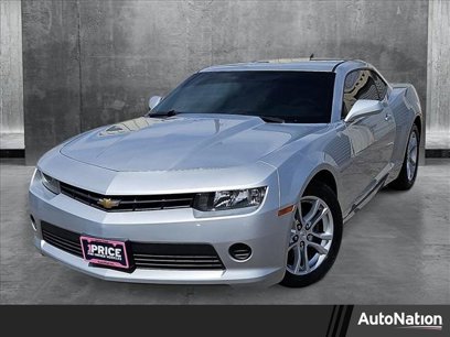 Used 2014 Chevrolet Camaro LS