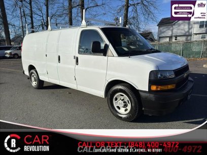 Used 2020 Chevrolet Express 2500 Extended w/ Driver Convenience Package
