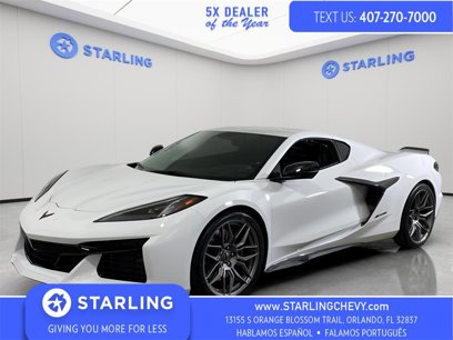 Used 2023 Chevrolet Corvette Z06