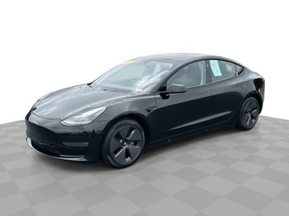 Used 2021 Tesla Model 3 Long Range