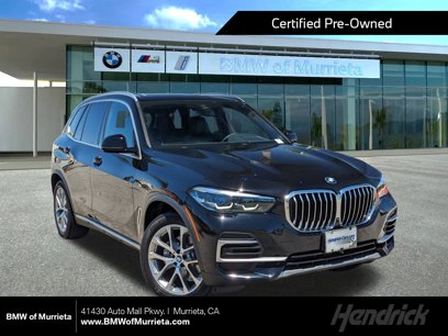 Used 2022 BMW X5 xDrive40i w/ Parking Assistance Package