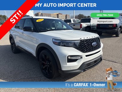 Used 2021 Ford Explorer ST w/ Equipment Group 401A