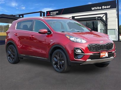 Used 2020 Kia Sportage S