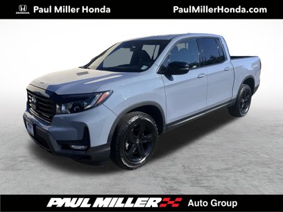 Used 2022 Honda Ridgeline Black Edition
