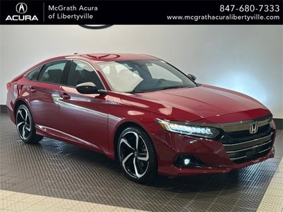 Used 2022 Honda Accord Sport