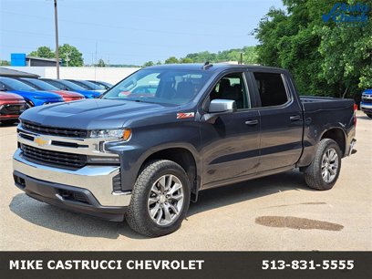 Used 2021 Chevrolet Silverado 1500 LT w/ All Star Edition Plus