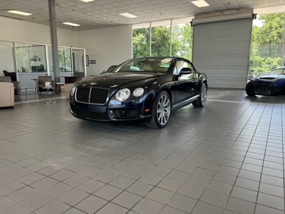 Used 2014 Bentley Continental GT