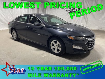 Used 2023 Chevrolet Malibu LT