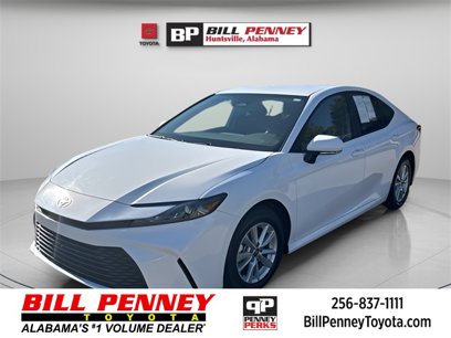 Used 2025 Toyota Camry LE
