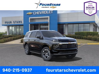 New 2025 Chevrolet Tahoe LT w/ Comfort Package