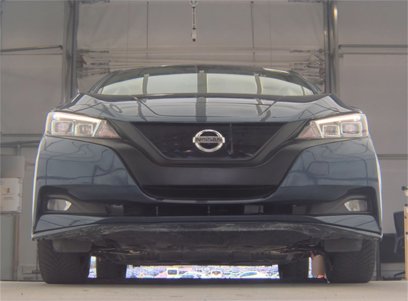 Used 2019 Nissan Leaf SL Plus