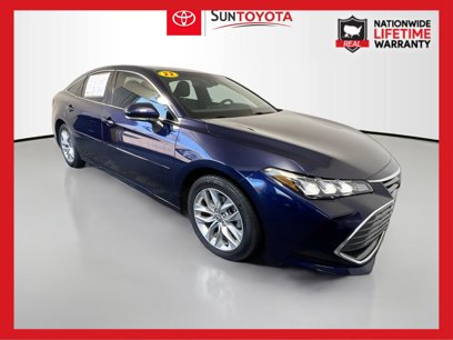 Used 2022 Toyota Avalon XLE