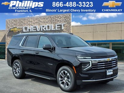 New 2025 Chevrolet Tahoe LT w/ Comfort Package