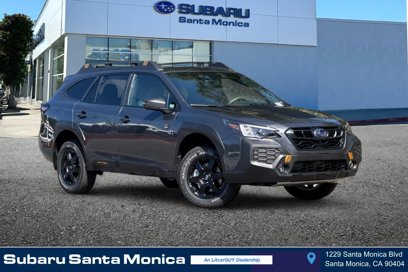 New 2025 Subaru Outback Wilderness