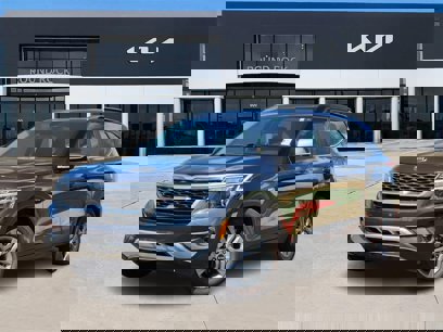 Used 2021 Kia Seltos S