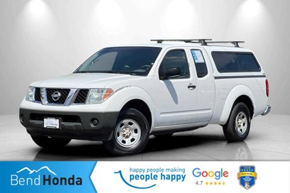 Used 2007 Nissan Frontier XE w/ Preferred Pkg
