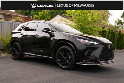 Used 2022 Lexus NX 350 F Sport