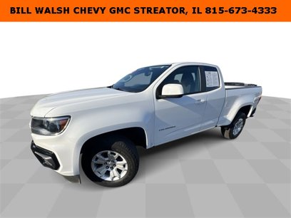 Used 2022 Chevrolet Colorado LT w/ Fleet Safety Package