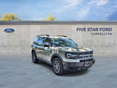 Certified 2024 Ford Bronco Sport Big Bend w/ Convenience Package