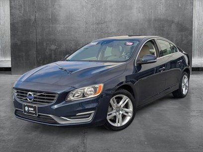 Used 2015 Volvo S60 T5 Premier