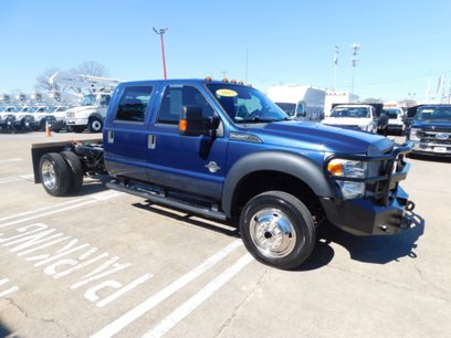 Used 2013 Ford F450 XL w/ PWR Equipment Group