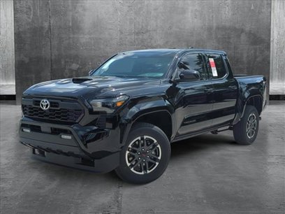 New 2025 Toyota Tacoma TRD Sport