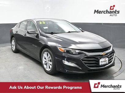 Used 2023 Chevrolet Malibu LT w/ Driver Confidence Package