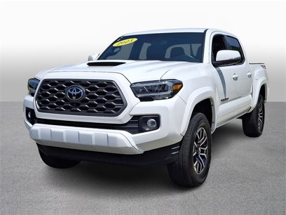 Certified 2023 Toyota Tacoma TRD Sport