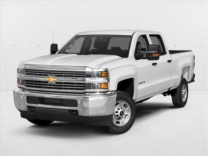 Used 2018 Chevrolet Silverado 2500 W/T w/ WT Convenience Package