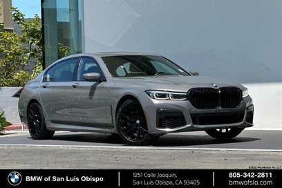 Used 2022 BMW 740i w/ M Sport Package