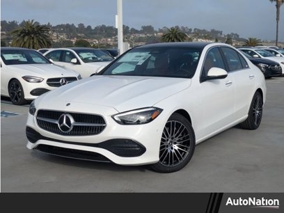 New 2025 Mercedes-Benz C 300 4MATIC Sedan