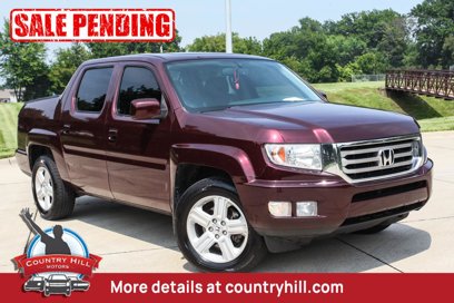 Used 2013 Honda Ridgeline RTL