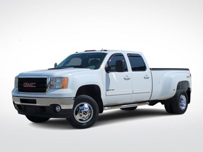Used 2011 GMC Sierra 3500 SLT