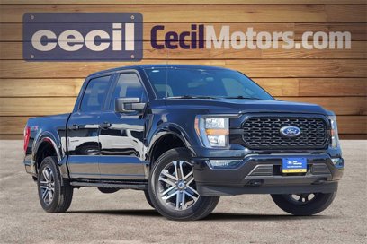 Certified 2023 Ford F150 XL w/ STX Appearance Package