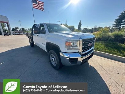 Used 2018 GMC Sierra 2500 4x4 Crew Cab