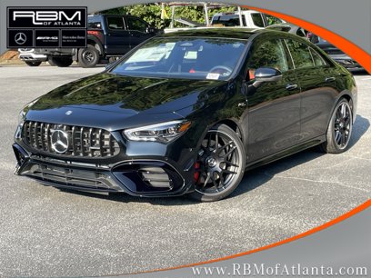 New 2026 Mercedes-Benz CLA 45 AMG S 4MATIC