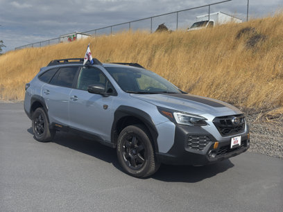 Used 2025 Subaru Outback Wilderness