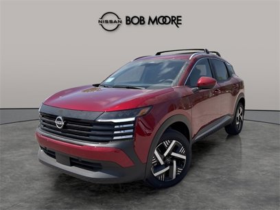 New 2025 Nissan Kicks SV