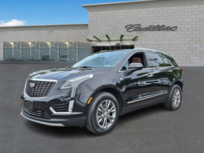 Certified 2022 Cadillac XT5 Premium Luxury
