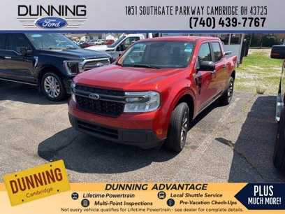 Used 2022 Ford Maverick XLT