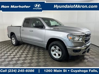 Used 2022 RAM 1500 Big Horn