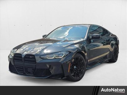 Used 2024 BMW M4 xDrive Competition