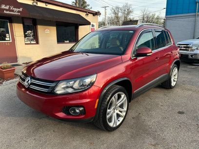 Used 2016 Volkswagen Tiguan SEL